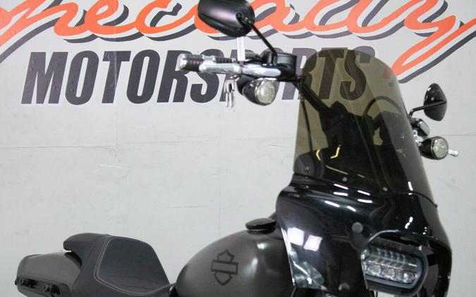 2018 Harley-Davidson Fat Bob® 114