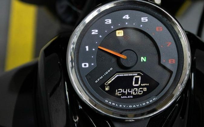 2018 Harley-Davidson Fat Bob® 114