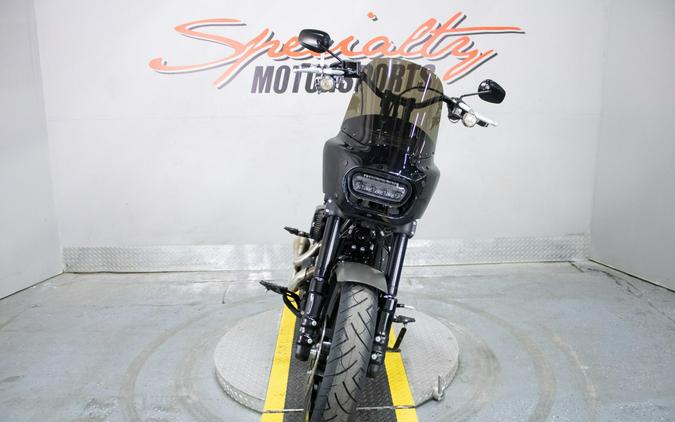 2018 Harley-Davidson Fat Bob® 114