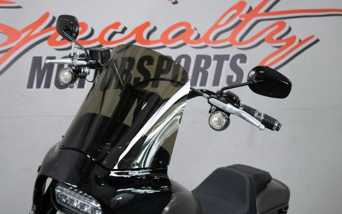 2018 Harley-Davidson Fat Bob® 114