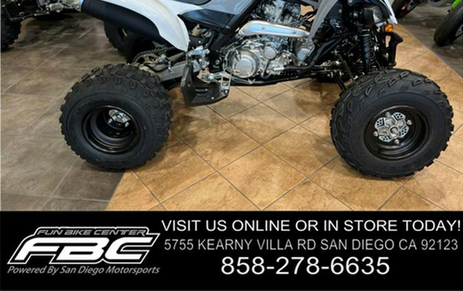 2026 Yamaha Raptor 700