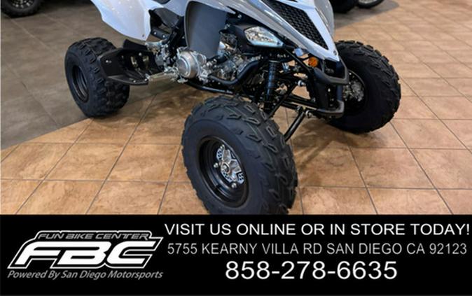 2026 Yamaha Raptor 700