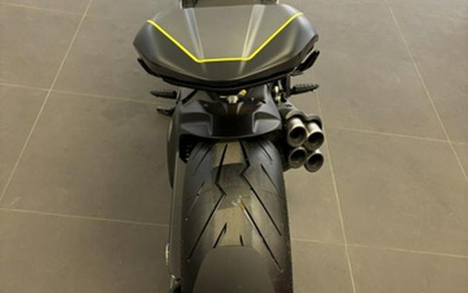 2026 Ducati Diavel V4 Black Roadster