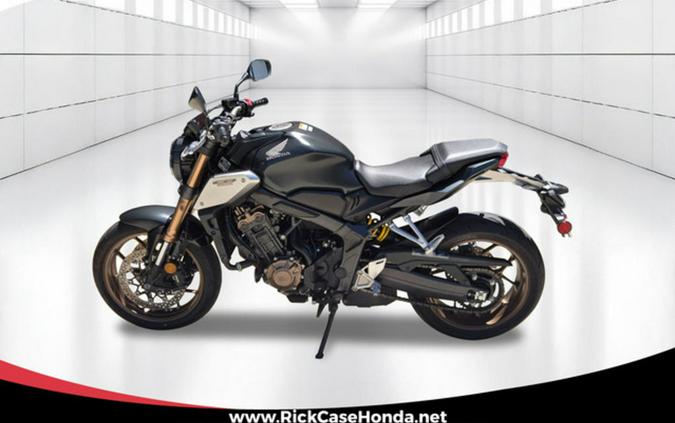 2021 Honda CB650R ABS