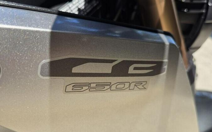 2021 Honda CB650R ABS