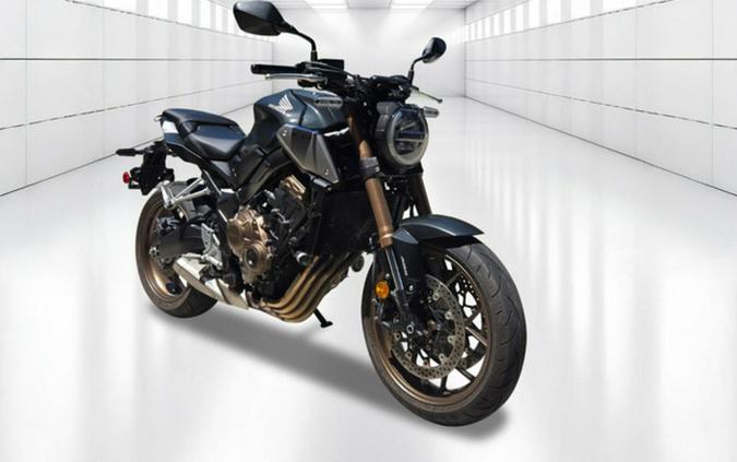 2021 Honda CB650R ABS