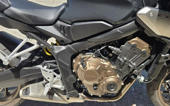 2021 Honda CB650R ABS