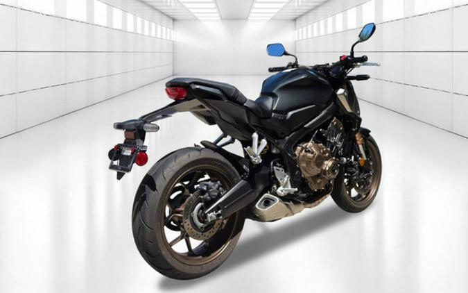 2021 Honda CB650R ABS