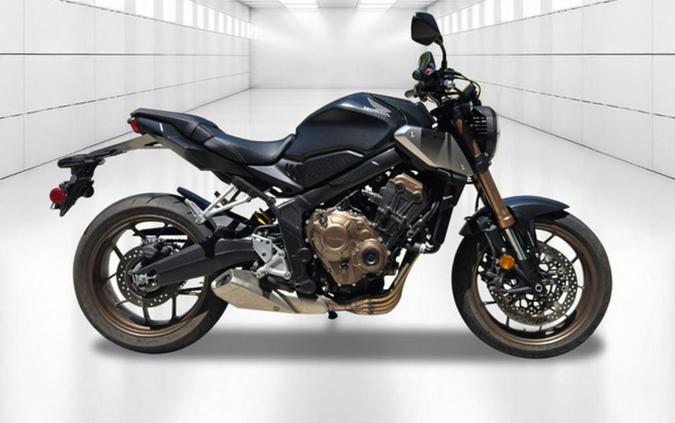 2021 Honda CB650R ABS