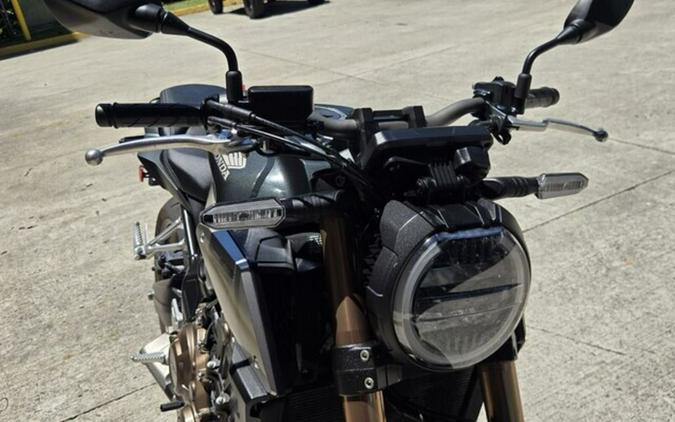 2021 Honda CB650R ABS