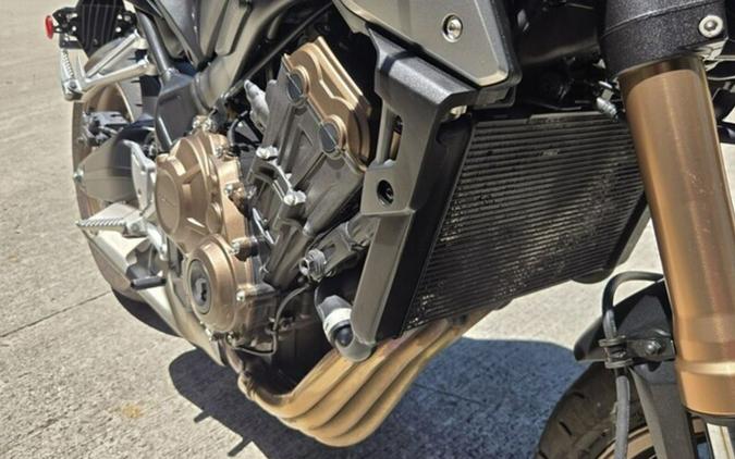 2021 Honda CB650R ABS
