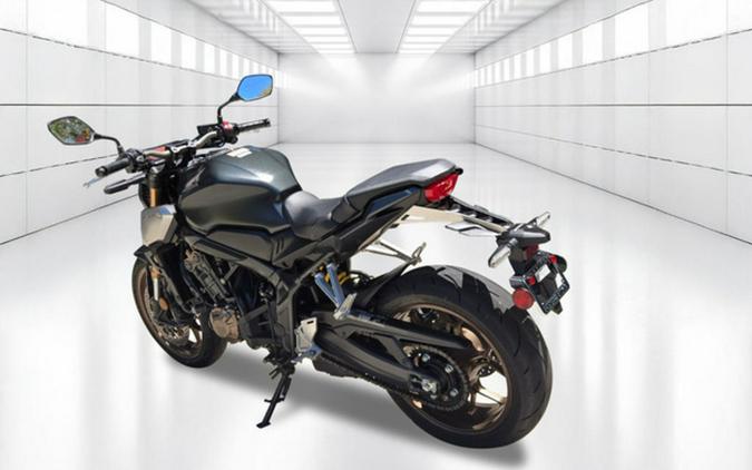 2021 Honda CB650R ABS
