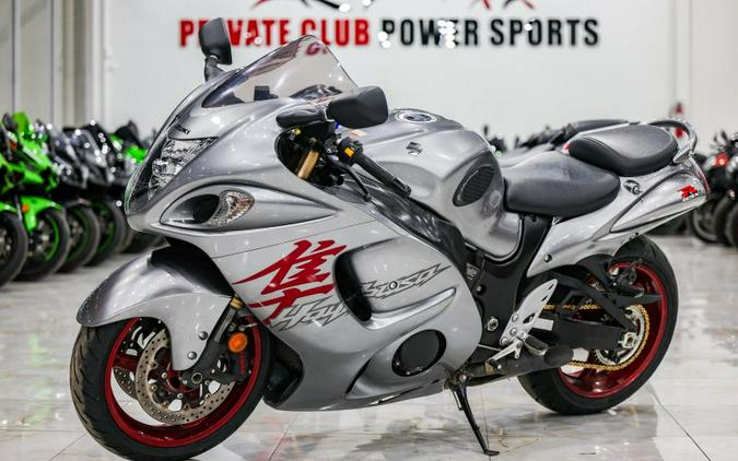 2019 Suzuki GSX1300RAL9 Hayabusa
