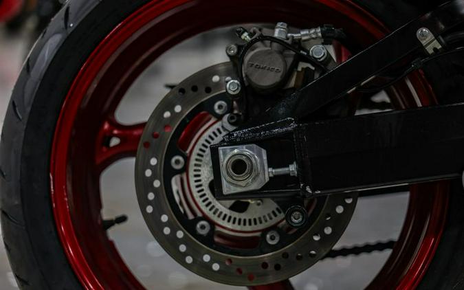 2019 Suzuki GSX1300RAL9 Hayabusa