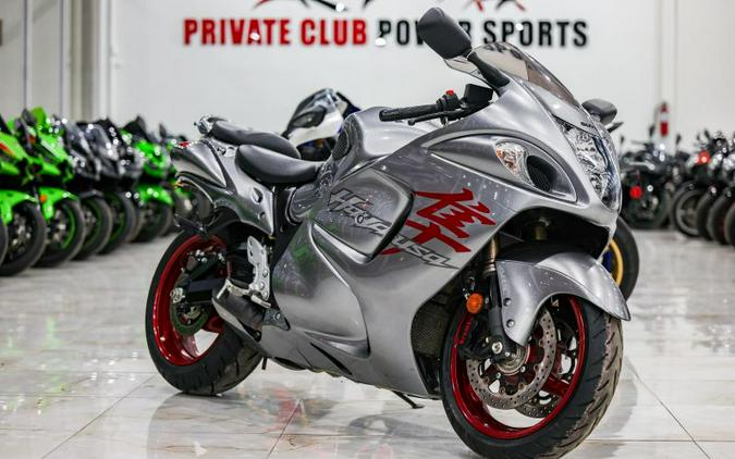 2019 Suzuki GSX1300RAL9 Hayabusa