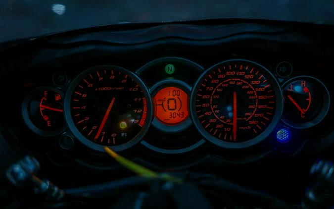 2019 Suzuki GSX1300RAL9 Hayabusa