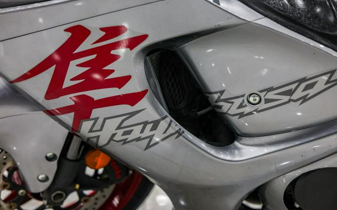 2019 Suzuki GSX1300RAL9 Hayabusa