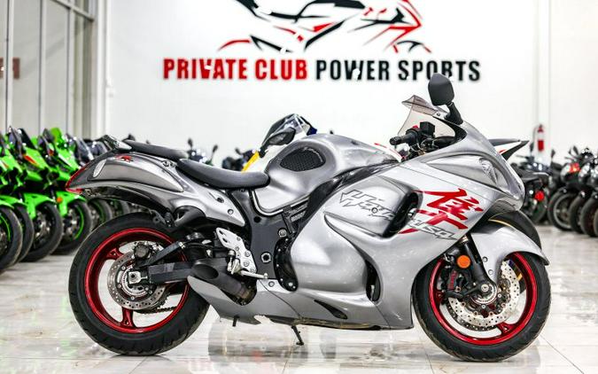 2019 Suzuki GSX1300RAL9 Hayabusa