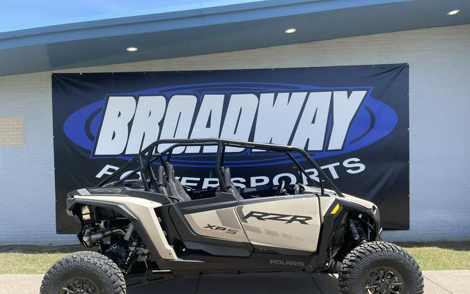 2026 Polaris RZR XP S 4 1000 Sport
