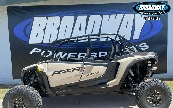 2026 Polaris RZR XP S 4 1000 Sport