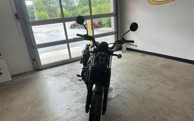 2026 Honda® SCL500