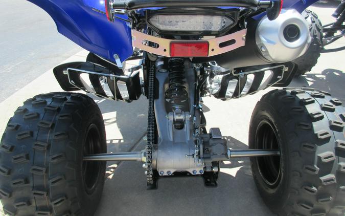 2026 YAMAHA RAPTOR 700R