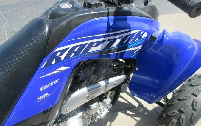 2026 YAMAHA RAPTOR 700R