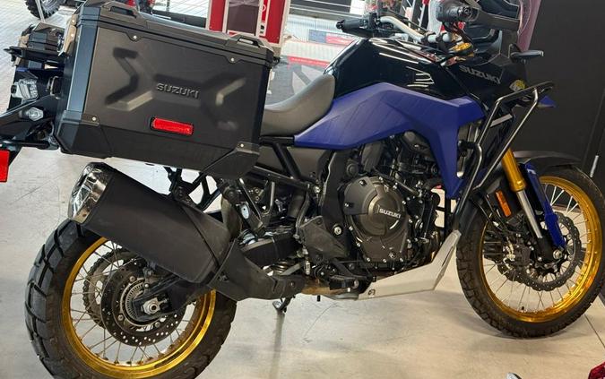 2023 V-Strom 800DE Adventure - Suzuki