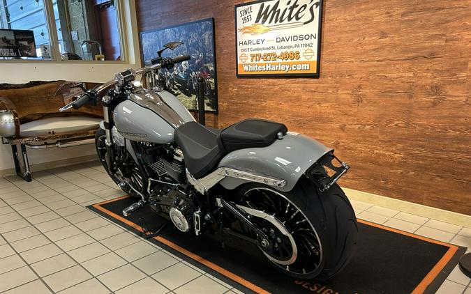 2024 H-D FXBR Softail Breakout 117ci