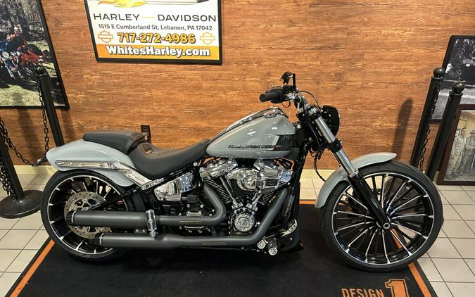 2024 H-D FXBR Softail Breakout 117ci