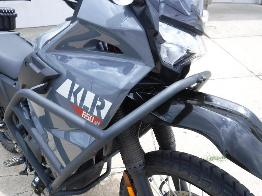 2023 KAWASAKI 650 S
