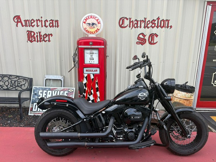 2017 Harley-Davidson Slim