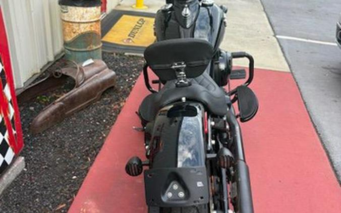 2017 Harley-Davidson Slim
