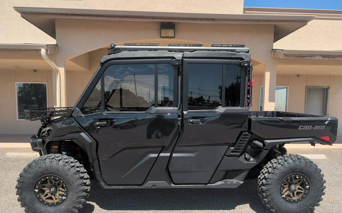 2026 Can-Am Defender MAX Lone Star CAB HD11