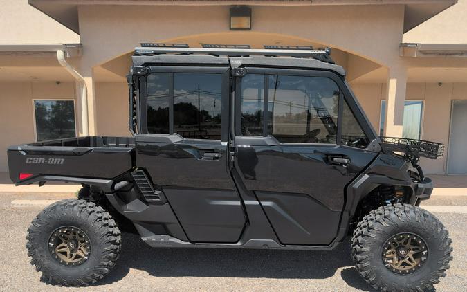 2026 Can-Am Defender MAX Lone Star CAB HD11