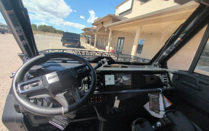 2026 Can-Am Defender MAX Lone Star CAB HD11