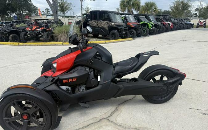 2019 Can-Am Ryker 900 ACE