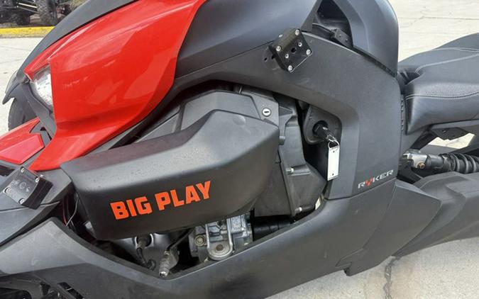 2019 Can-Am Ryker 900 ACE