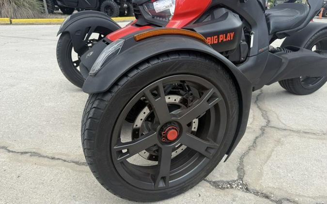 2019 Can-Am Ryker 900 ACE