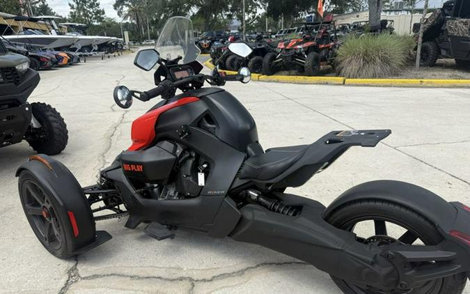 2019 Can-Am Ryker 900 ACE