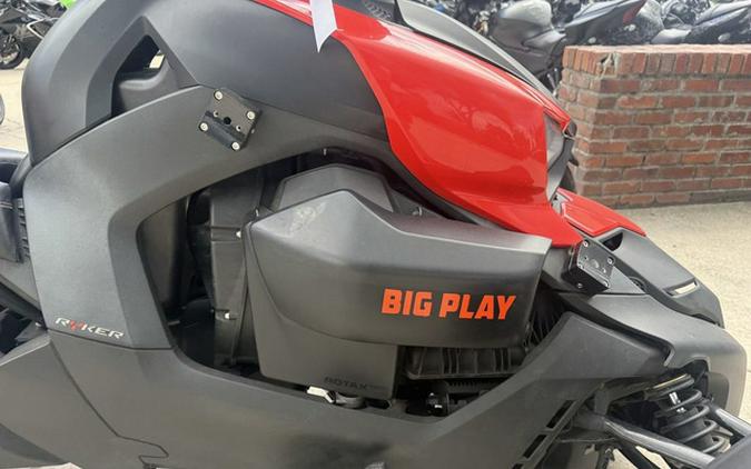 2019 Can-Am Ryker 900 ACE