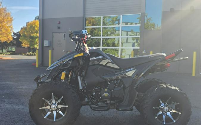2025 Denago Powersports Daytona 250FI