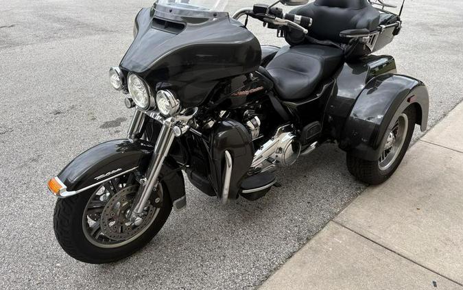 2019 Harley-Davidson® FLHTCUTG - Tri Glide® Ultra