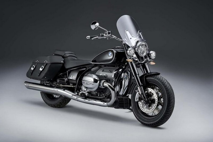 2021 BMW R18 CLASSIC