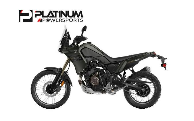 2024 Yamaha Tenere 700