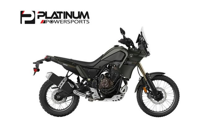 2024 Yamaha Tenere 700