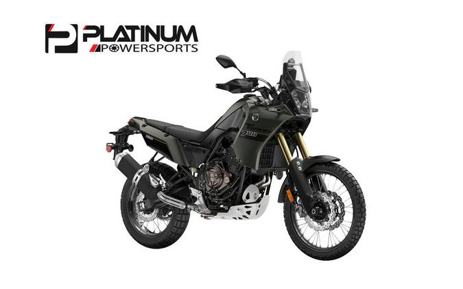 2024 Yamaha Tenere 700