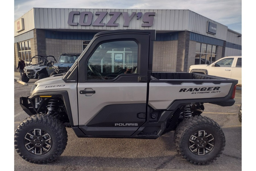 2024 Polaris Industries Ranger XD 1500 Northstar Edition Premium