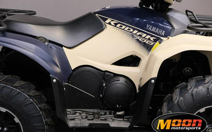 2024 Yamaha Kodiak 700 EPS SE