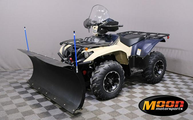 2024 Yamaha Kodiak 700 EPS SE